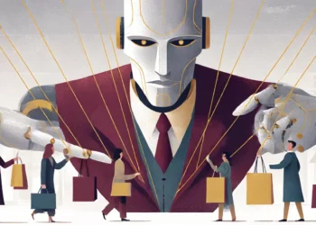 Chatbots de IA conseguem influenciar intenção de voto, mostra estudo