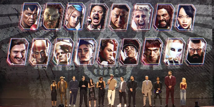 The Game Awards 2025: quais foram os principais anúncios feitos durante a premiação