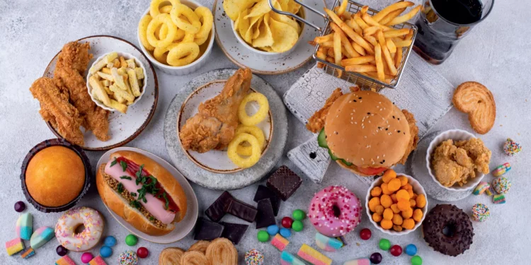 Cidade de São Francisco processa indústria de alimentos ultraprocessados