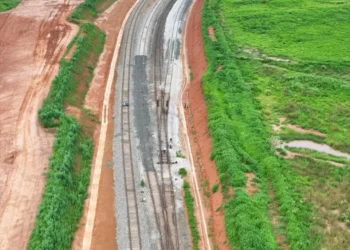 Rumo terá R$ 2 bilhões para construir ferrovia em Mato Grosso
