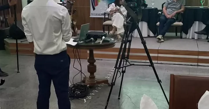 Juranildes Araújo: presença inspiradora no Festival Internacional da Língua Portuguesa