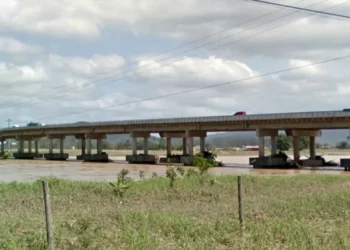 Ponte de Itajaí reforça urgência da repactuação da BR-101
