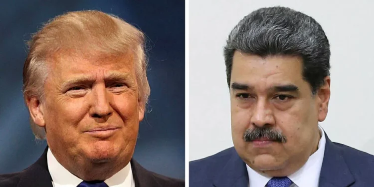 O APRENDIZ DE DITADOR DONALD TRUMP CAPTURA MADURO E AMEAÇA INVADIR A COLOMBIA