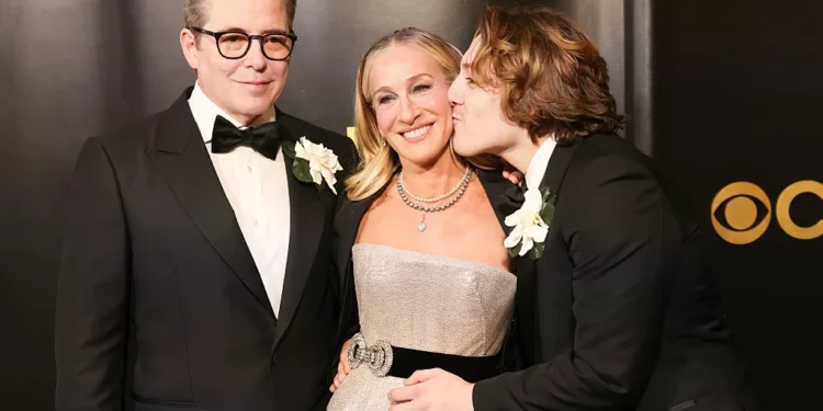 Como Sarah Jessica Parker transformou homenagem em manifesto de estilo?