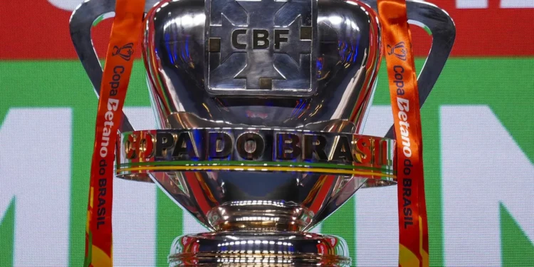 Definidos os duelos e mandos de campo da Copa do Brasil até a 3ª fase