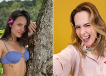 O susto de Larissa Manoela com reação a críticas a Ana Paula no BBB 26