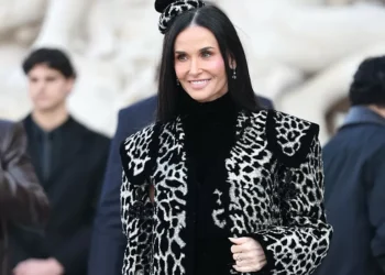 Por que falar dos looks de Demi Moore e Teyana Taylor na alta-costura?