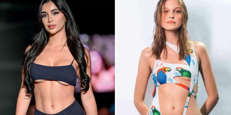 De peito aberto: o barulho da onda ‘underboob’