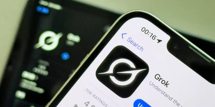 Grok limita criação de imagens após denúncias de deepfakes sexuais