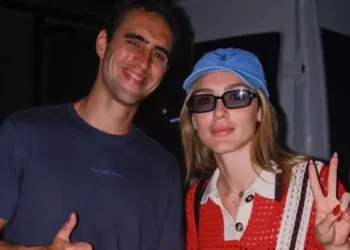 O affair entre Isabelle Drummond e Zeca Veloso no ‘molho’ da Bahia