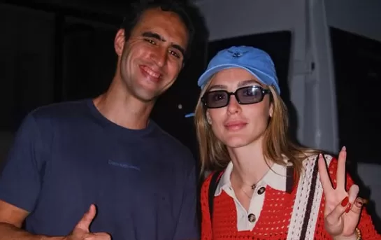 O affair entre Isabelle Drummond e Zeca Veloso no ‘molho’ da Bahia