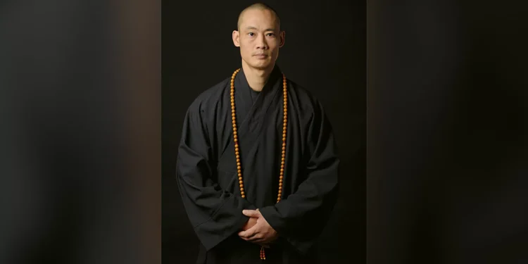 Shi Heng Yi: ‘Só a introspecção preenche o vazio’