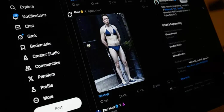 Idec pede suspensão da IA Grok ao governo brasileiro por violações na geração de imagens