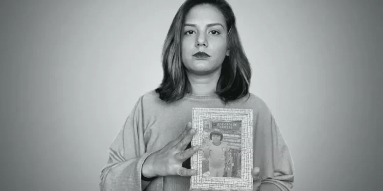 “Um dia, meu filho resolveu se abrir: achou que morreria de tanto sangrar”