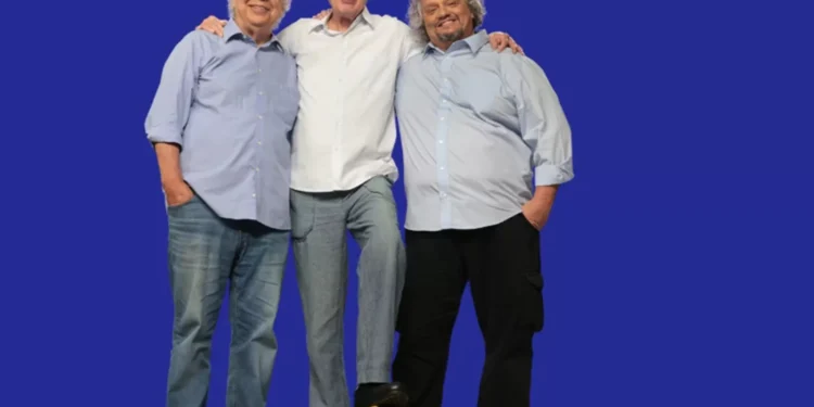 Trio de Ataque: TV Brasil e Rádio Nacional lançam programa esportivo