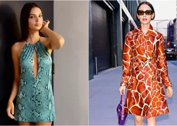 Garras afiadas: como as estampas animais se reinventam em 2026