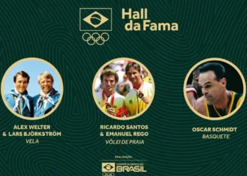 COB anuncia os atletas que serão homenageados este ano no Hall da Fama