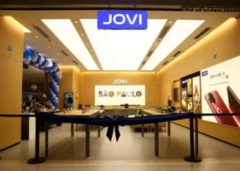 Marca chinesa de smartphone abre primeira loja física no Brasil