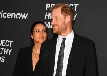 Como um vídeo inocente de Meghan Markle, gravado pela filha, virou teoria da conspiração?