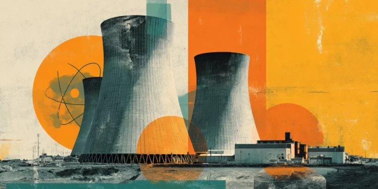 Por causa das IAs, energia nuclear deve ter expansão recorde até 2050