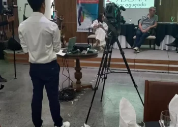 Juranildes Araújo: presença inspiradora no Festival Internacional da Língua Portuguesa