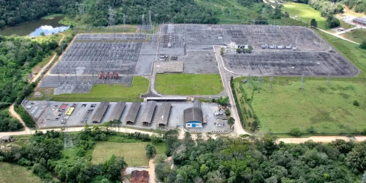 AXIA Energia investe R$ 446 milhões no sistema elétrico de Santa Catarina