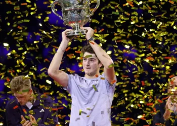 Retrospectiva: 2025, ano mágico de João Fonseca no tênis profissional