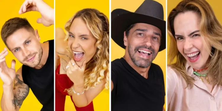 Por que Jonas, Sarah e Cowboy não alcançam a popularidade de Ana Paula