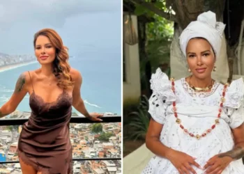 Ex-BBB anuncia nova fase e se torna mãe de santo