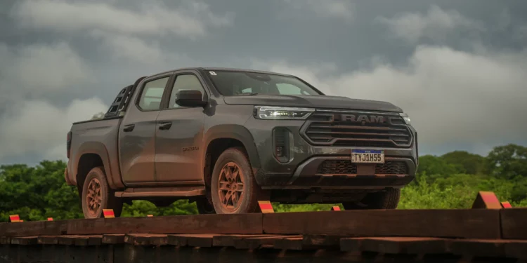 Expedição Pantanal: viajamos 1200 quilômetros com a nova Ram Dakota