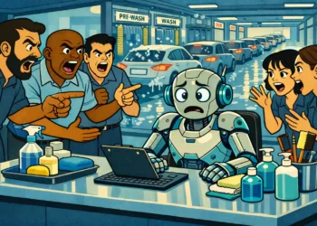 O desafio do lava-jato: por que IAs cometem erros grosseiros como este?