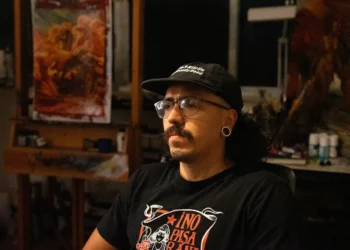 O brasileiro que criou ilustrações para a nova coleção do jogo Magic: The Gathering