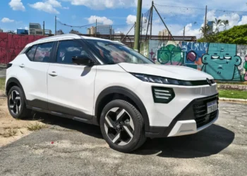 Rodamos 460 km com o novo Kait, aposta da Nissan nos SUVs compactos