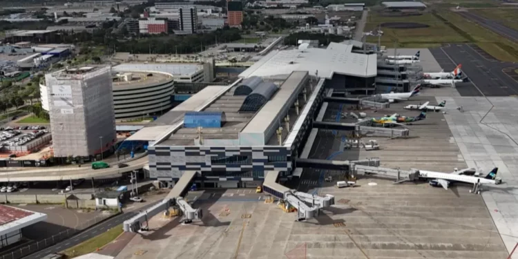 Sul supera 18 milhões de passageiros em 2025