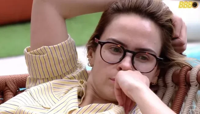 BBB 26: a cirurgia de Ana Paula, que a impediu de participar de prova