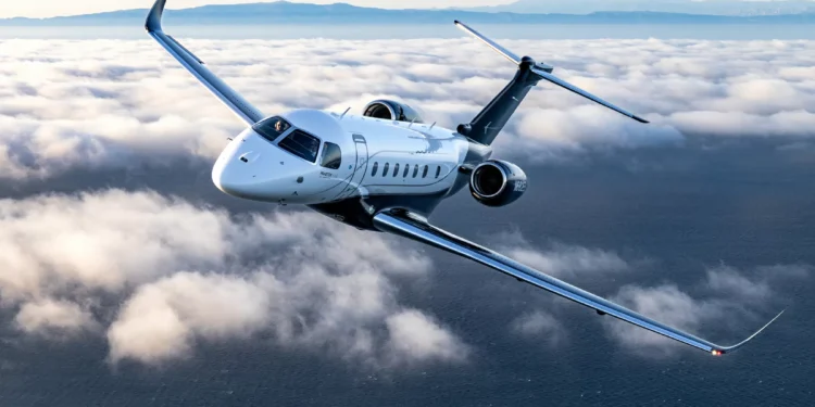 Embraer apresenta nova geração de jatos executivos na Flórida