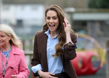 A nova (e altamente usável) obsessão fashion de Kate Middleton