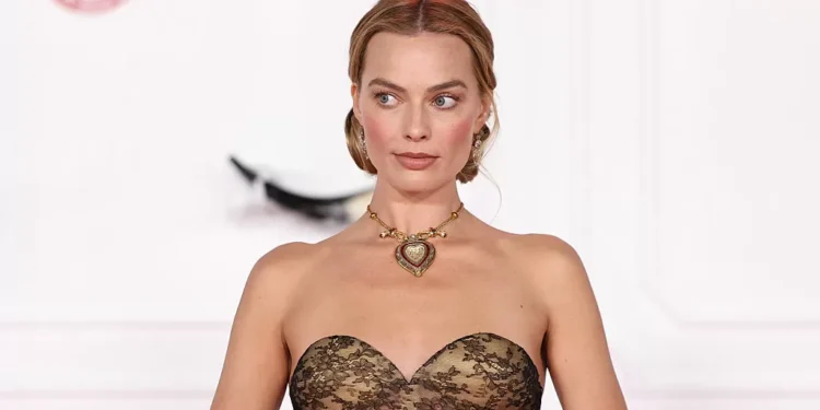 Como Margot Robbie evocou histórias de amor de Cathy e Elizabeth Taylor?