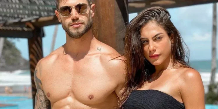 Ex de Jonas, Mari Gonzalez se pronuncia sobre a participação dele no BBB 26