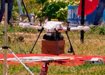 O investimento milionário do IFood para avançar em entregas com drones em 2026