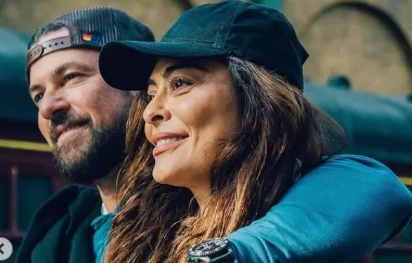 Juliana Paes revela conversa sobre relacionamento aberto com o marido