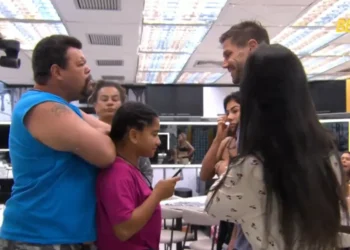 BBB 26: A explicação médica para o nível de tensão entre confinados