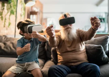 Novos estudos revelam os benefícios da convivência entre avós e netos