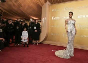 Old Hollywood? As 10 mais bem-vestidas do Actor Awards 2026